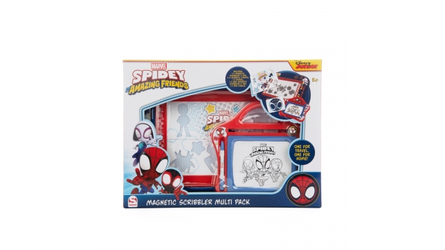 Marvel Spidey and Friends Magisch Tekenbord