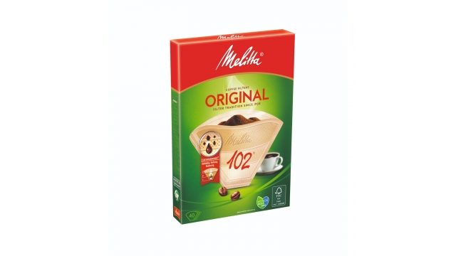 Melitta Filters 102 40 Stuks