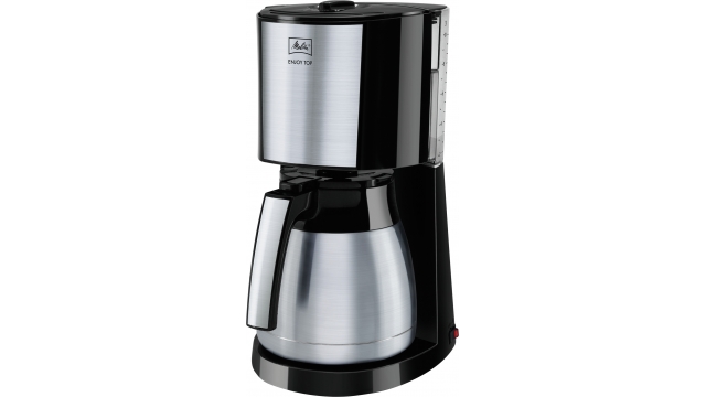 Melitta Enjoy II Top Therm Koffiezetapparaat Zwart 1000W