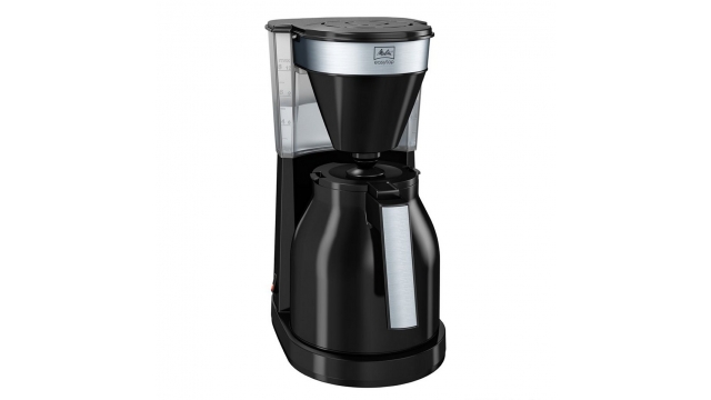 Melitta EasyTop Therm Koffiezetapparaat Zwart