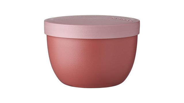 Mepal Ellipse Snackpot 350 ml Roze