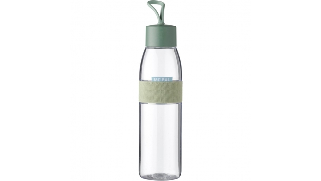 Mepal Waterfles Ellipse 500 ml Nordic Sage