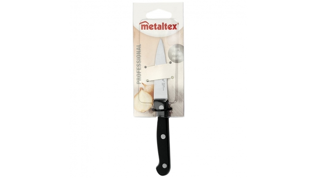 Metaltex Professional Schilmes 18 cm Zwart/RVS