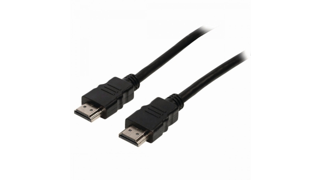 Nedis CVGB34000BK50 High Speed Hdmi™-kabel Met Ethernet Hdmi™-connector - Hdmi™-connector 5,0 M Zwart