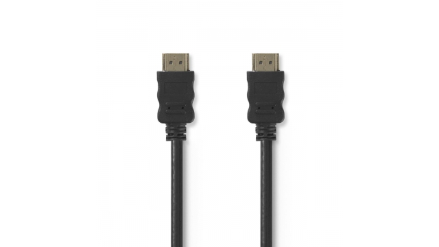 Nedis CVGT34000BK15 High Speed Hdmi™-kabel Met Ethernet Hdmi™-connector - Hdmi™-connector 1,5 M Zwart