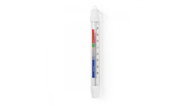 Nedis FFTH110WH Koelkast- En Diepvriesthermometer Analoog -50° C Tot 30 °c