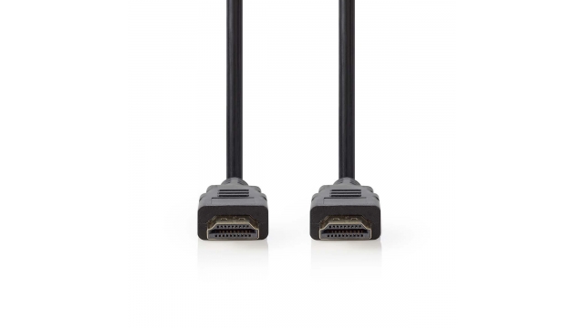 Nedis CVGP35000BK20 Ultra High Speed Hdmi™-kabel Hdmi™-connector - Hdmi™-connector 2,00 M Zwart