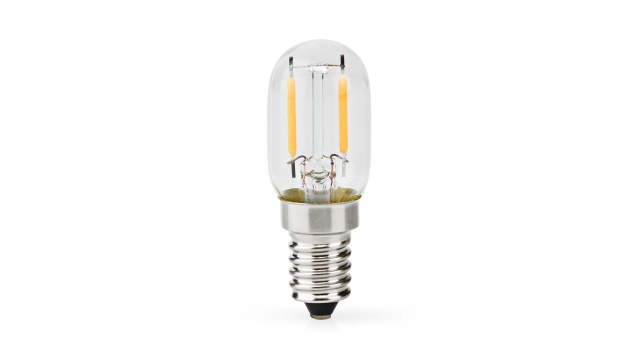 Nedis LBCHE14T25 Afzuigkaplamp Led E14 2 W T25