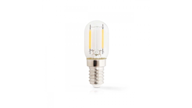 Nedis LBCRFE14T22 Koelkastlamp Led E14 1.5 W T22