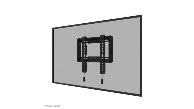 Neomounts WL30-550BL12 Vlakke Wandsteun tot 55 Inch Schermen Zwart