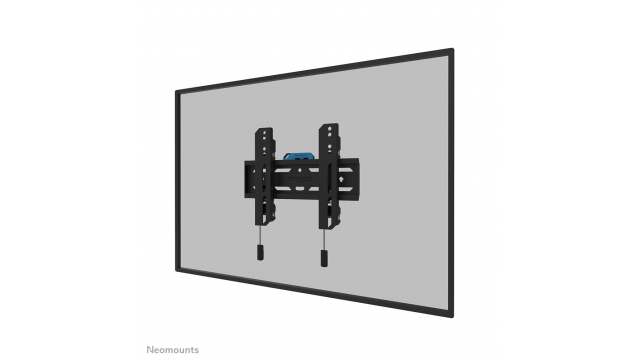 Neomounts WL30S-850BL12 Vlakke Wandsteun voor Schermen tot 55 Inch Zwart