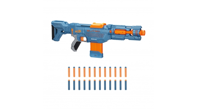 Nerf Elite 2.0 Echo CS 10 Blaster + 24 Darts