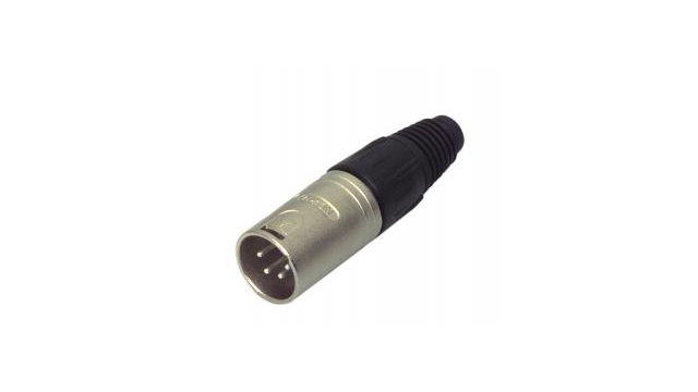 Neutrik Ntr-nc4 mx Nl4 mx Connector