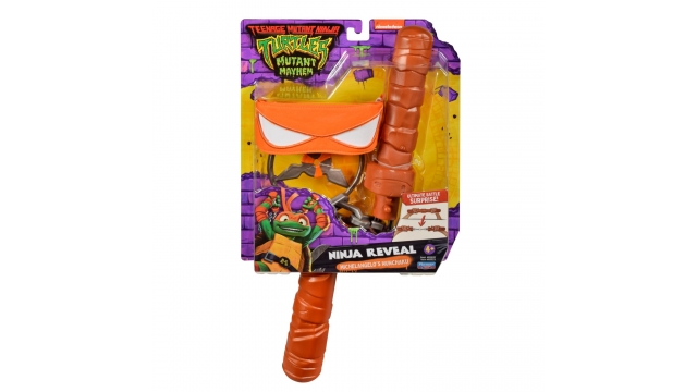 Teenage Mutant Ninja Turtles Michelangelos Nunchuk