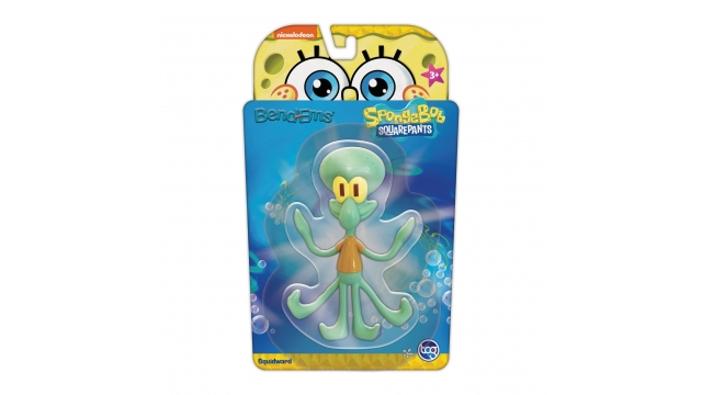 Bend-Ems Spongebob Octo