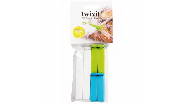 Twixit Zaksluiters 6 Stuks