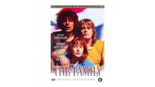 DVD The Family