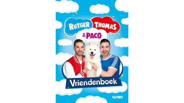 Rutger Thomas en Paco Vriendenboek