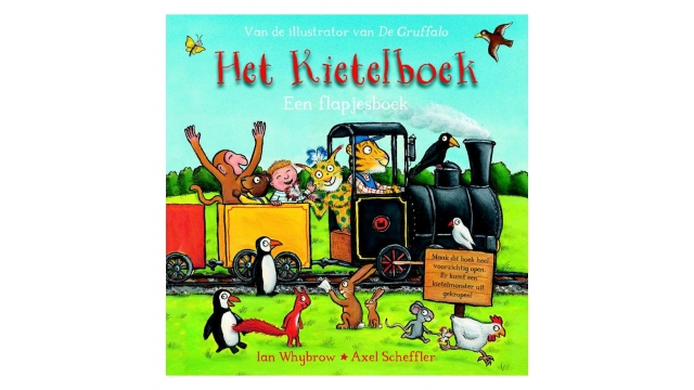 Het Kietelboek