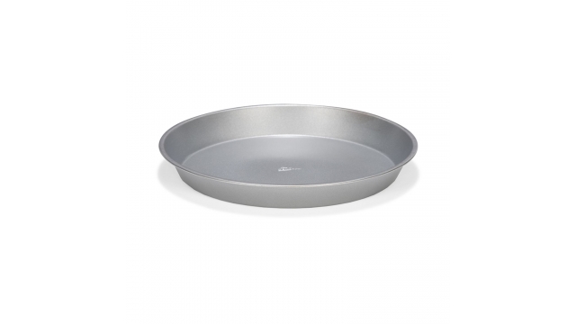 Patisse Taartvorm 28 cm Zilver