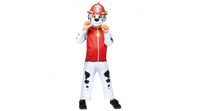 Paw Patrol Verkleedset Marshall 4-6 Jaar