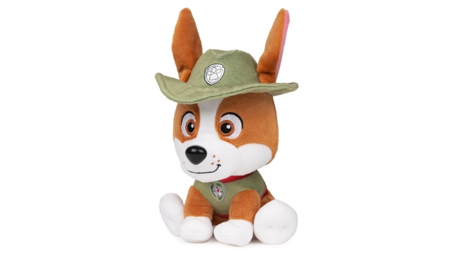 Paw Patrol Knuffel Tracker 15 cm