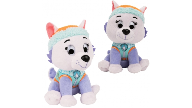 Paw Patrol Knuffel Everest 15cm