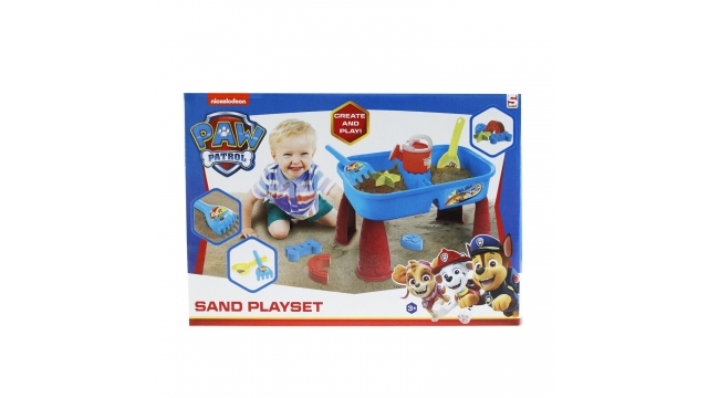 Paw Patrol Zandspeelset