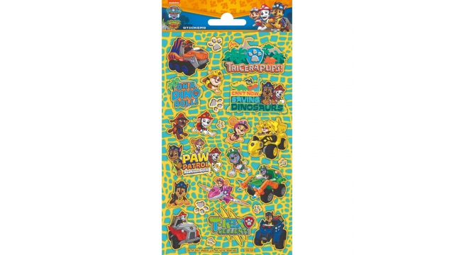 Paw Patrol Dino Rescue Stickers