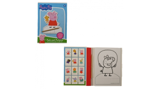 Peppa Pig Prikblok