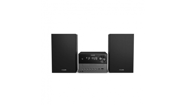 Philips TAM3505/12 Micromuzieksysteem Zwart