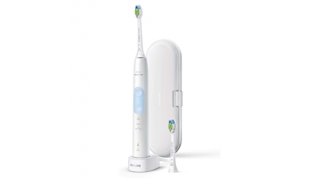 Philips HX6859/29 Sonicare ProtectiveClean 5100 Elektrische Tandenborstel Wit