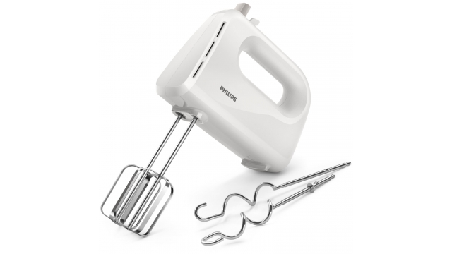 Philips HR3705/00 3000 Series Handmixer Wit