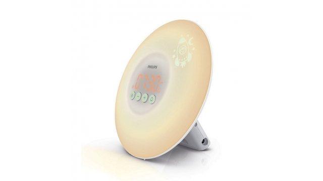 Philips HF3503/01 Kids Wake-Up Light Wit