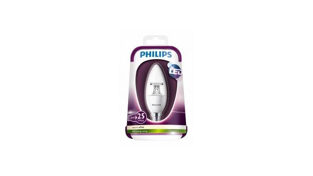 Philips 8718696454695 4W (25W) E14 CL ND LED Kaars Lamp