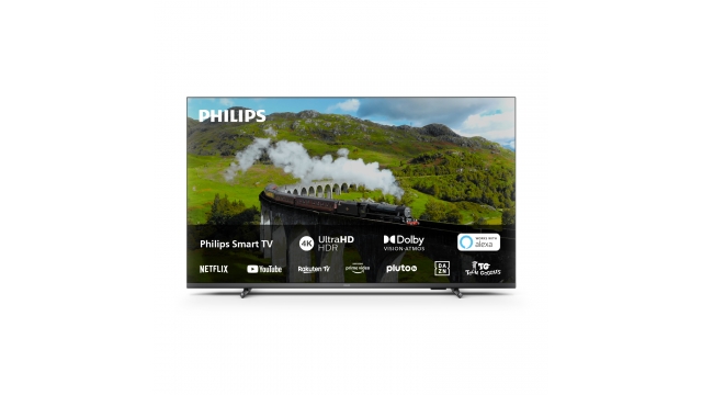 Philips 50PUS7608/12 4K UHD TV 50 Inch Zwart