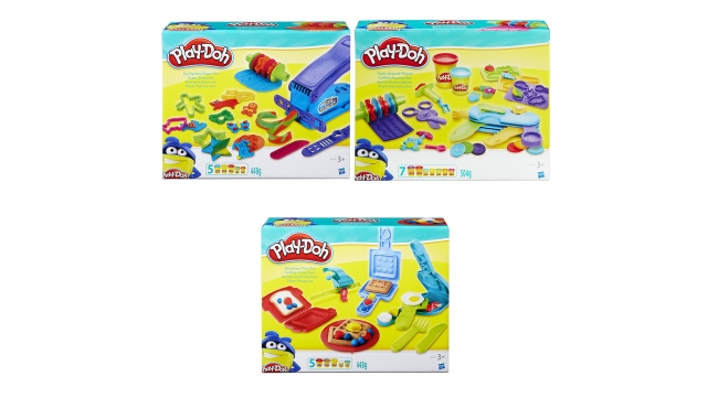 Play-Doh Speelset Verschillende Uitvoeringen