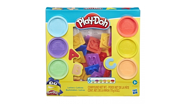 Play-Doh Starter Set Verschillende Uitvoeringen