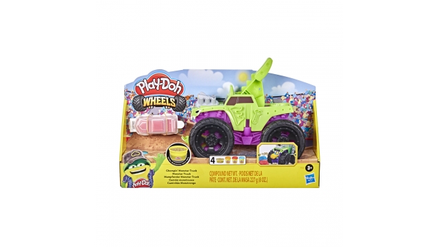 Play-Doh Wheels Monstertruck