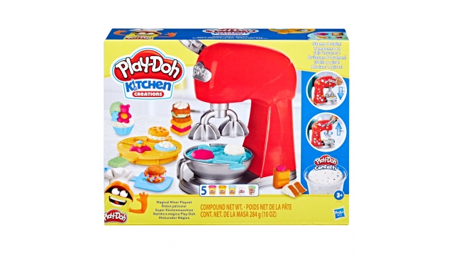 Play-Doh Kitchen Creations Magische Mixer