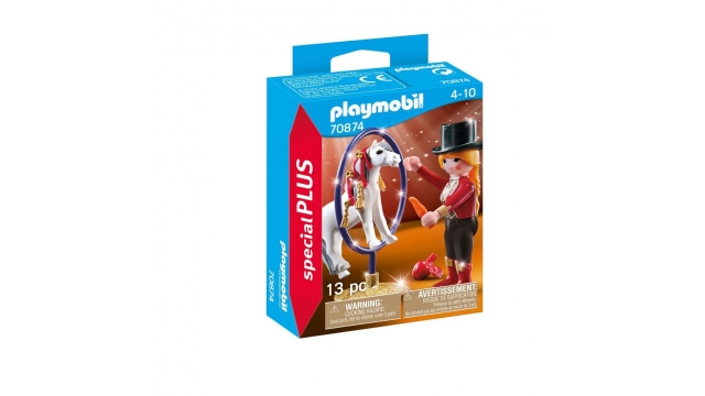 Playmobil 70874 Special Plus Paardentraining