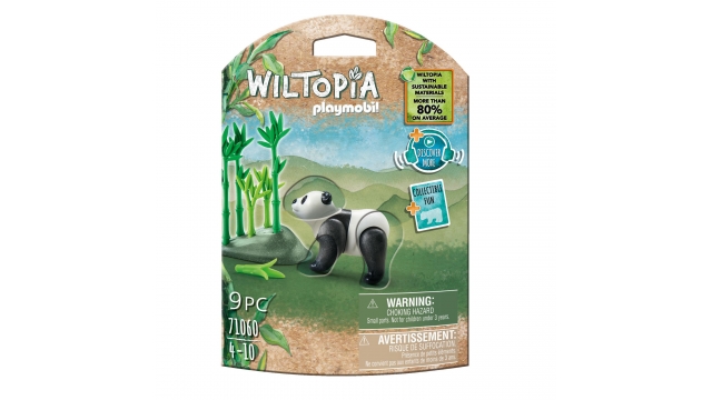 Playmobil 71060 Wiltopia Panda