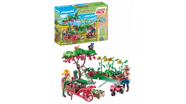 Playmobil 71380 Country Boerderij Moestuin