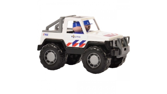 Polesie Politie Jeep