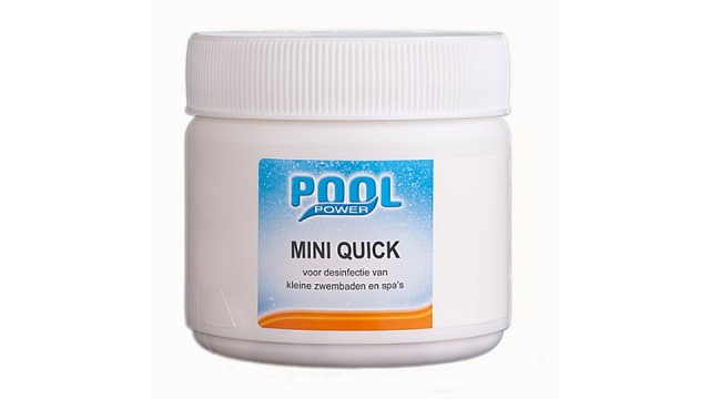 Pool Power Mini Quick 180 Tabletten