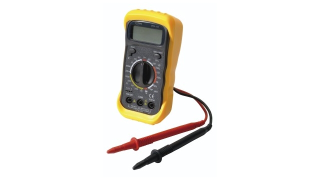 Profile Digitale Multimeter - PR3025