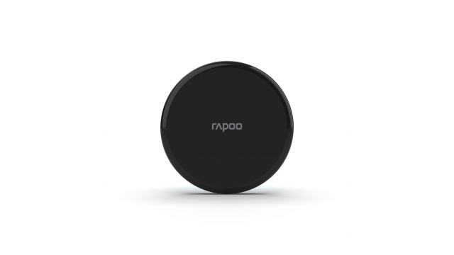 Rapoo XC105 Wirless QI Charging Base Zwart