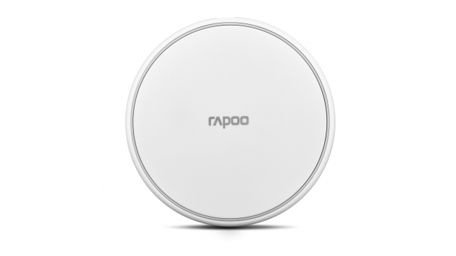 Rapoo XC100 Draadloze QI Inductielader 10W Wit