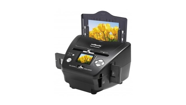 Reflecta Scanner 3 In 1