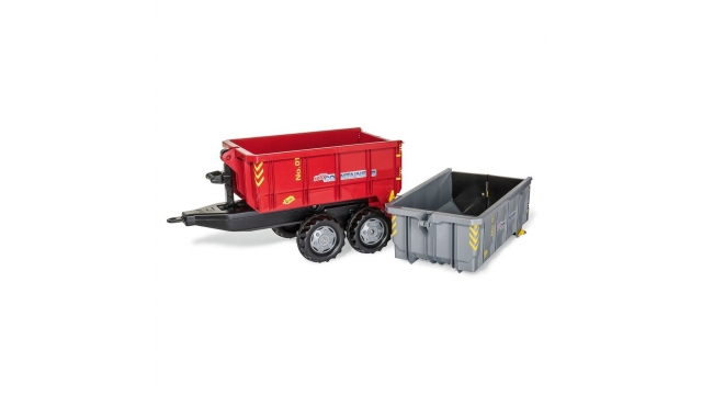 Rolly Toys 123933 RollyContainer Set